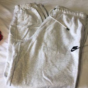 Nike sweatpants